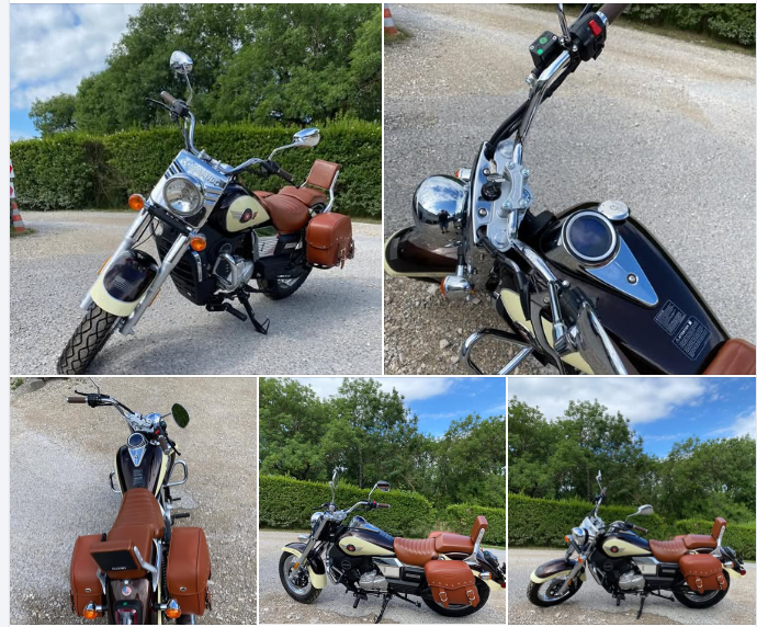  UM RENEGADE CLASSIC 125 – L'ESPRIT CUSTOM À PRIX CHOC 